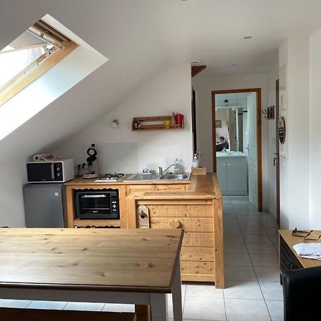 Appartement F2 Proche La Bresse Basse-sur-le-Rupt ภายนอก รูปภาพ