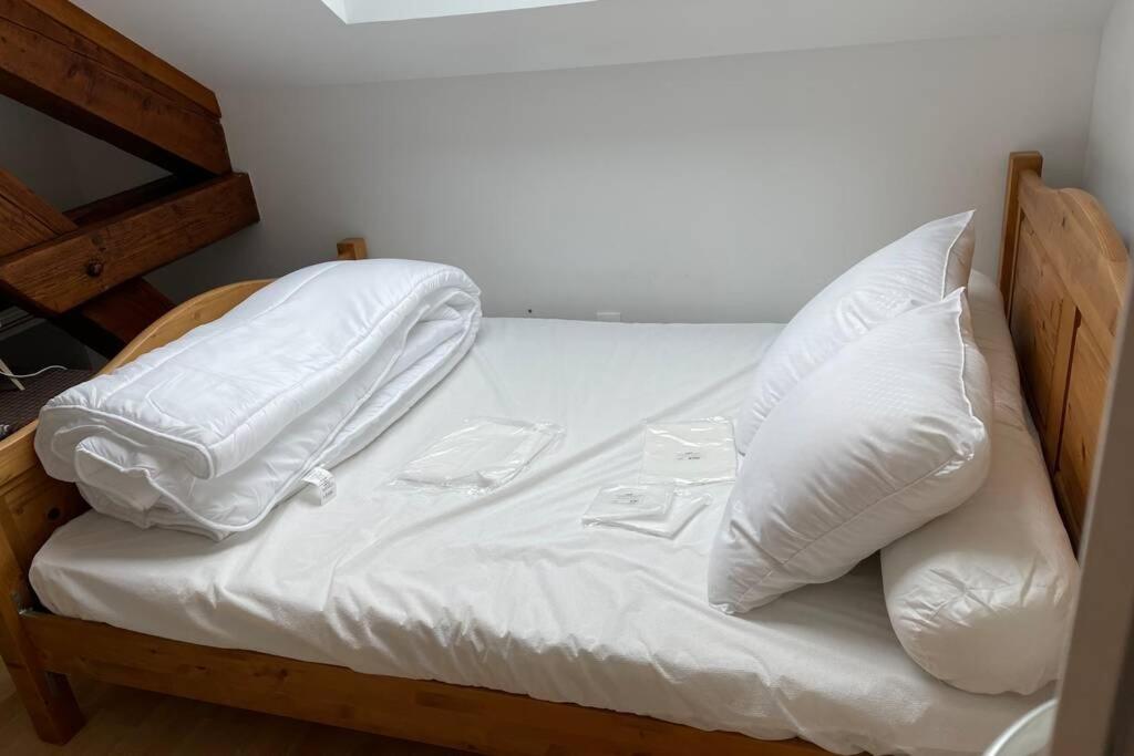 Appartement F2 Proche La Bresse Basse-sur-le-Rupt ภายนอก รูปภาพ
