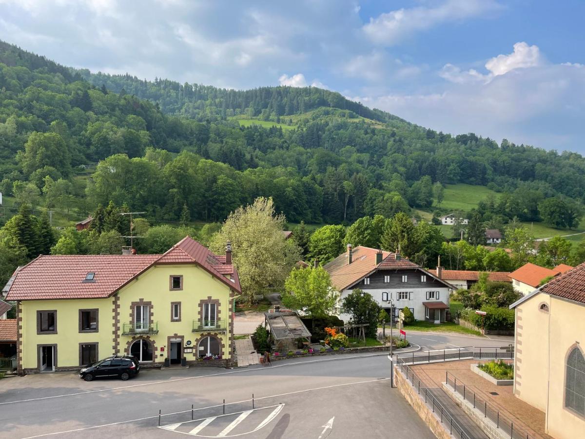 Appartement F2 Proche La Bresse Basse-sur-le-Rupt ภายนอก รูปภาพ